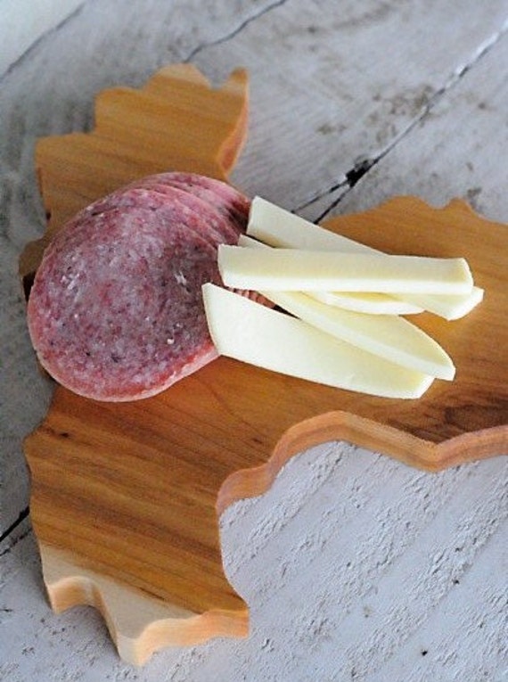 Italy Cutting Board