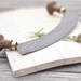 Vintage French Herb Chopper Peugeot Antique Wood Rustic Country Home Kitchen Decor neutral dtteam tbteam elitett teamcamelot