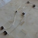 Smoky Quartz Sterling Silver Bezel Multi-Connector Station Sterling Silver Chain Necklace
