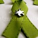 Mitochondria: The Missing Piece Awareness Pin for Mitochondrial Disease - Benefits Mitochondrial Disease research