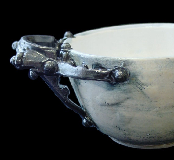 Piston Rod Soup Bowl