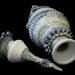 Frilled Gear Decanter