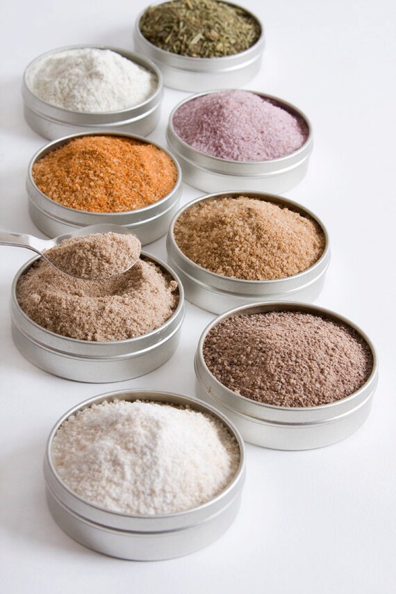Popcorn Seasonings 12 Popcorn Toppings By Dellcovespices On Etsy