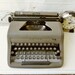 Vintage Royal Typewriter with Carrying Case