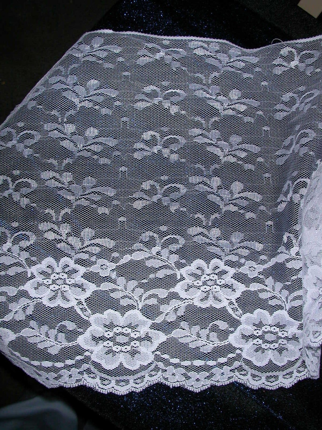 wide flat laces