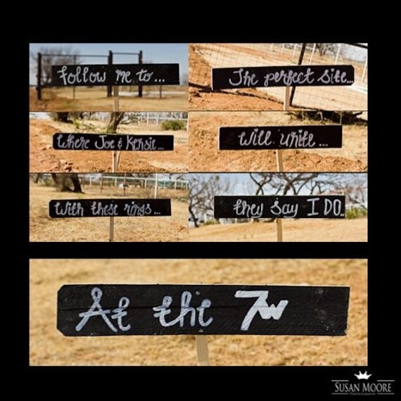 Items Similar To Hand Painted Signs On Etsy