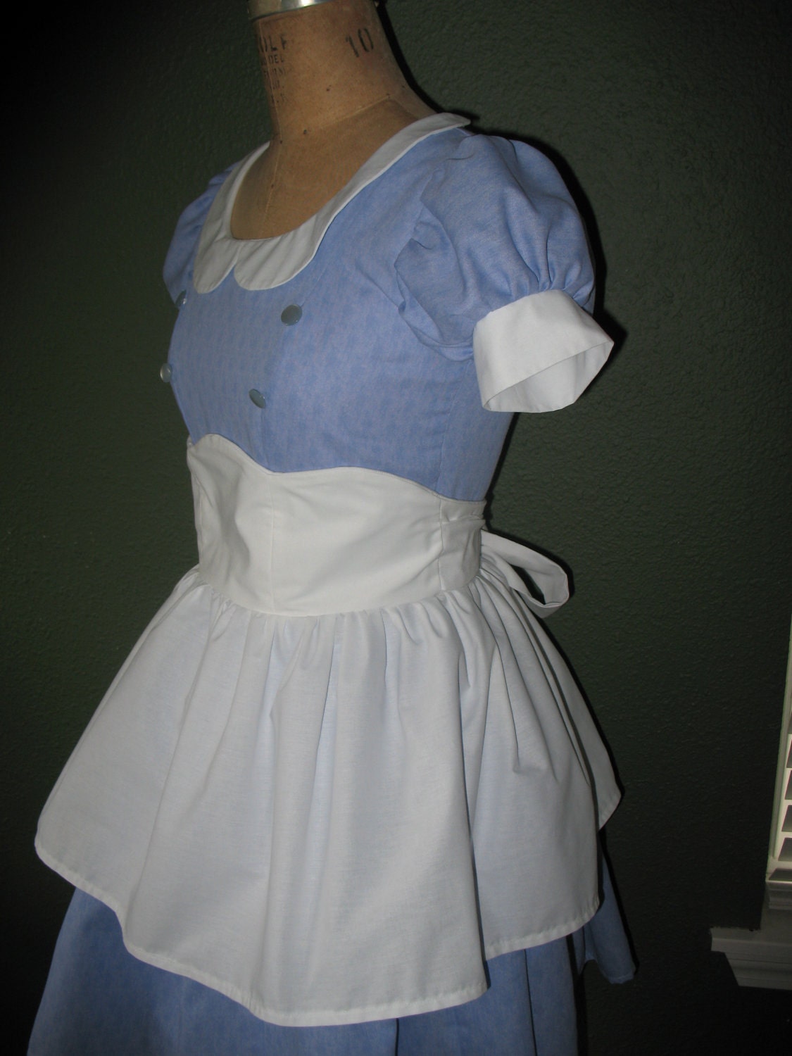 Made to order Bioshock Little Sister dress by SweetHeartClothing