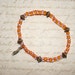 Pale Glow Single Loop Bracelet - Proceeds Benefit Cancer Research