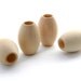 Reserved Listing for Jane - large Unfinished Wood Beads