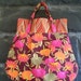 Magenta Frenchy Bag