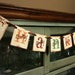 SALE FREE Shipping (US) Thanksgiving Decoration "THankFuL" Garland Thanksgiving Banner For Thanksgiving and Fall Decorations