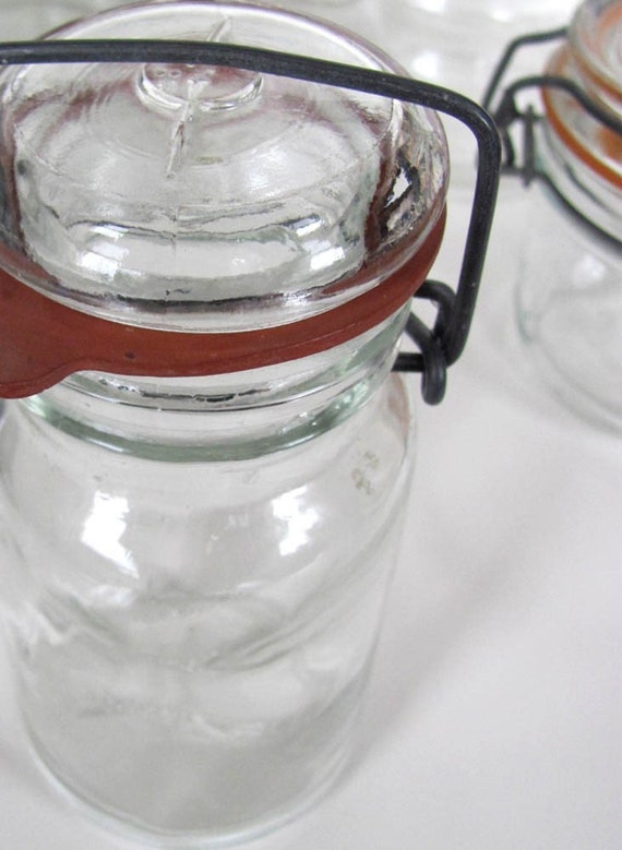 Vintage Wheaton USA Canning Jar