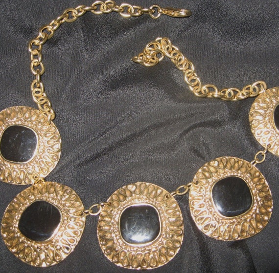cleopatra costume necklace