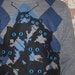 The Official Watson and Sherlock Crazy Cat Jumper in MEDIUM