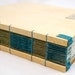 RESERVED for Mariya wood guest book - custom made - personalized wedding book