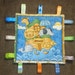 NOAH'S ARK Tag Toy For Your Baby