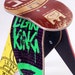 No.280- Recycled skateboard stool