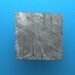 Meteorite Slice Hand Cut Cabochon from Namibia, free shipping