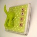 Polka Dot - Dog Tail Leash Hook - Personalize It