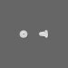 pkg of 40 Rubber Earring Backs - E100a