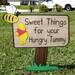 ChloesMomma Custom Order Pooh Birthday Signs