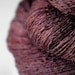 Mashed Blackberry - Silk/BabyCamel/Merino Yarn Lace weight