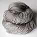 Laboratory mouse knocking on heaven's door - Merino/Silk yarn fingering weight
