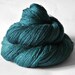Giant clam closing forever - Merino/Silk/Cashmere Yarn Fine Lace weight