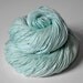 Fresh air OOAK - Merino/Silk superwash yarn fingering weight
