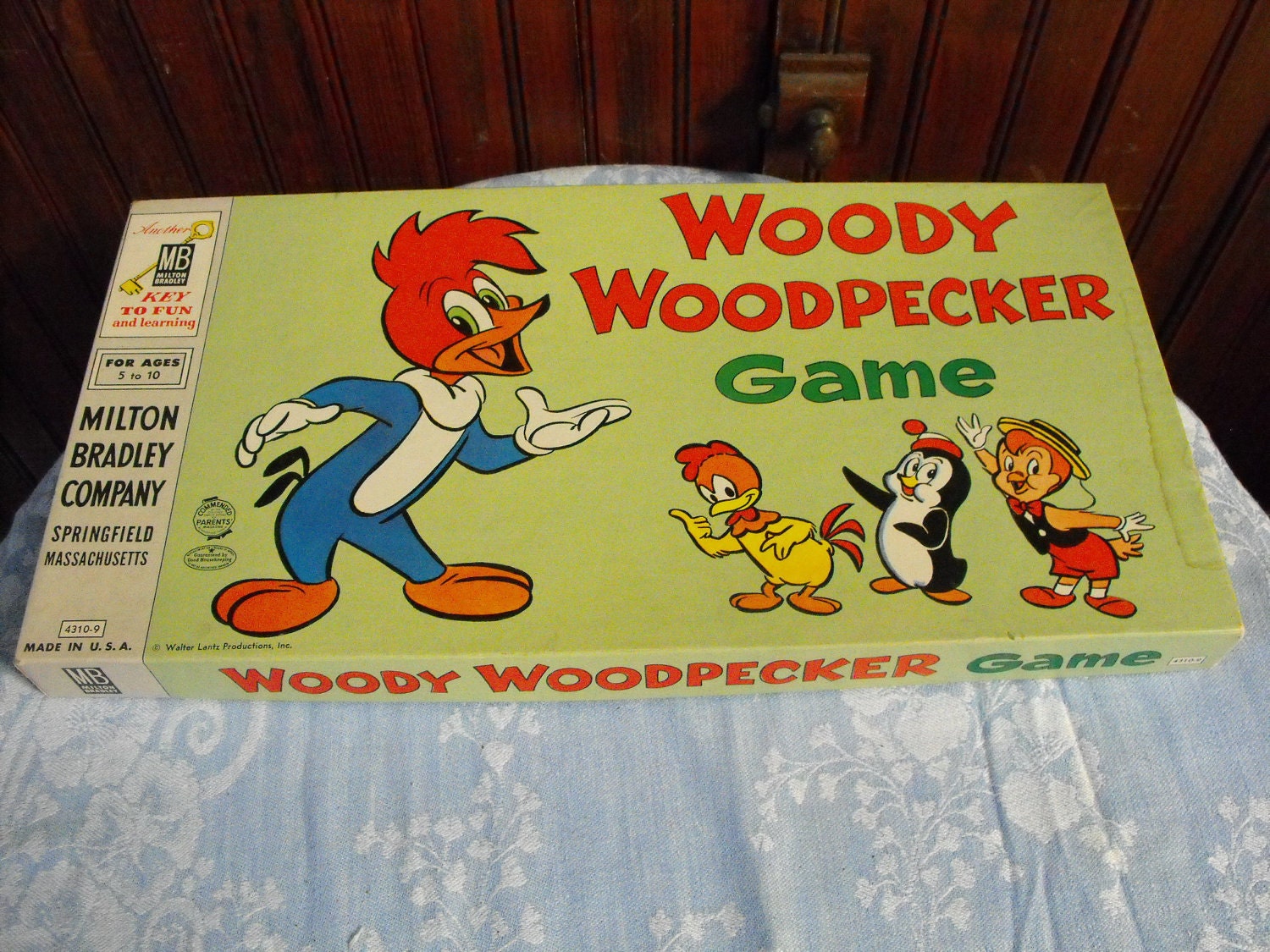 Woody Woodpecker - Srie TV 1999 - AlloCin