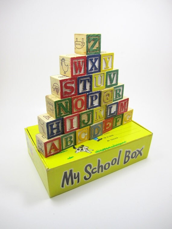 abc box for school