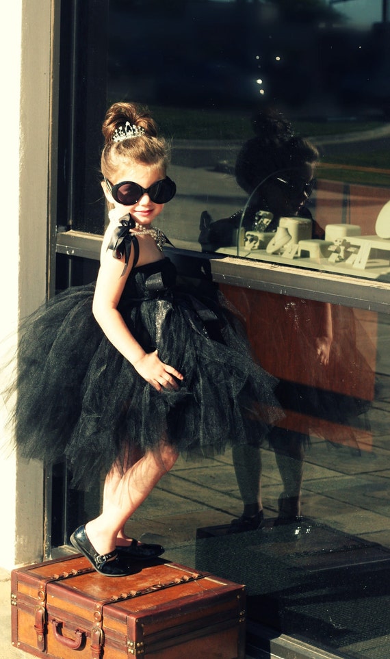 Breakfast at Tiffany's Tutu Dress by Atutudes - THE ORIGINAL as seen on Lauren Conrad's website and Pinterest