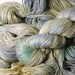 Silk Merino in Dried Hydrangea