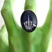 The Big F-You ring ON SALE