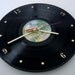 FLEETWOOD MAC Vinyl Record Wall Clock (Rumours)