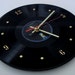BOB MARLEY Vinyl Record Wall Clock (Natty Dread)