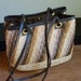 PURSE / Bag, Wheat Straw, Spring / Summer