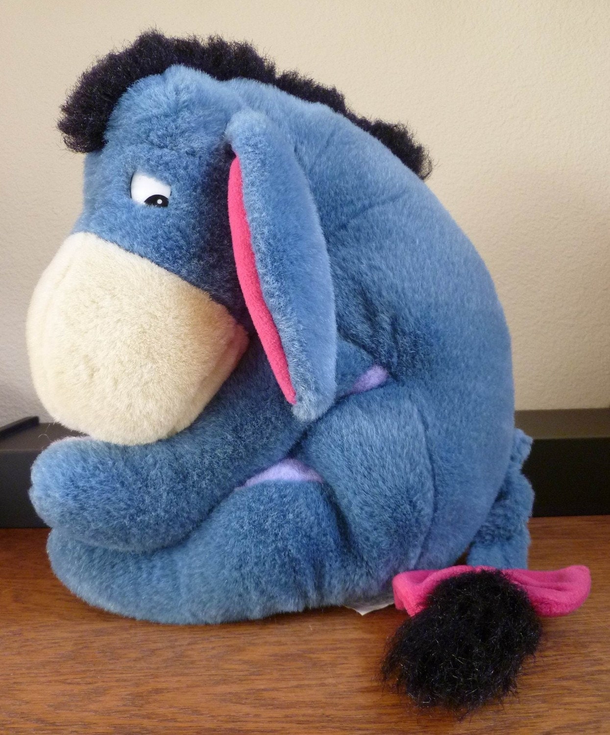 disney plush bear