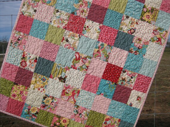 Sophie Baby Quilt
