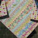 Kumari Baby Girl Quilt Handmade LAST ONE