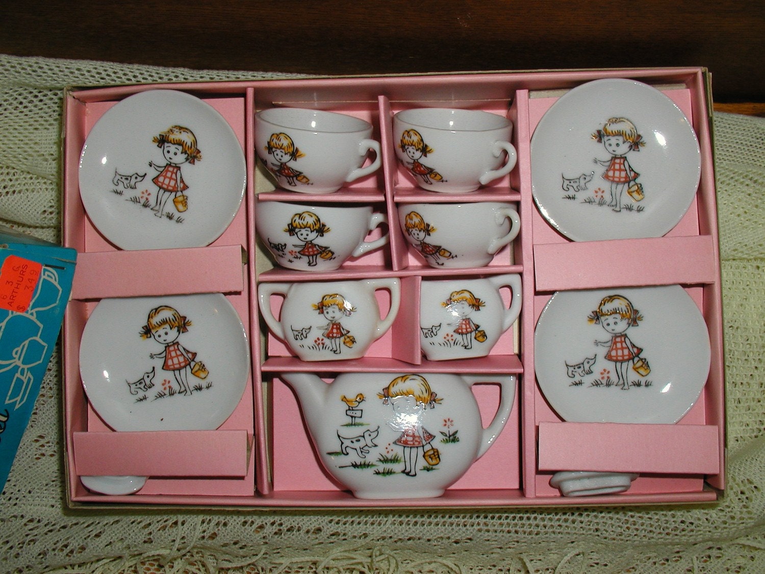 china toy tea set