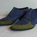 Reserved for Suzie Vintage Chilis Western,Cowboy Leather Ankle Boots for Women, Size 8M