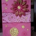 Happy Sweet 16 Birthday Card and Envelope