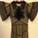 1930s Titanic Dress-Edwardian- To Die For- Downton Abbey