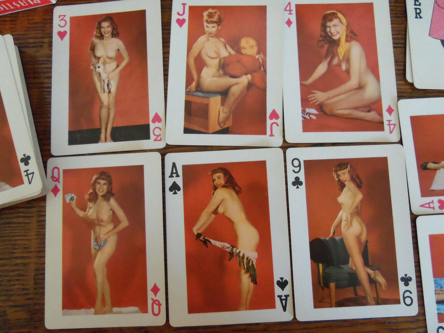 Play Cards Nude 82