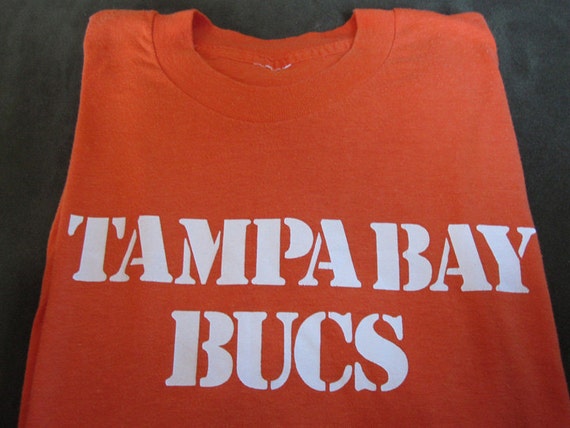 vintage bucs shirt