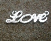 Classic Sterling 2.5mm Bracelet - Love Sterling Charm main image 1