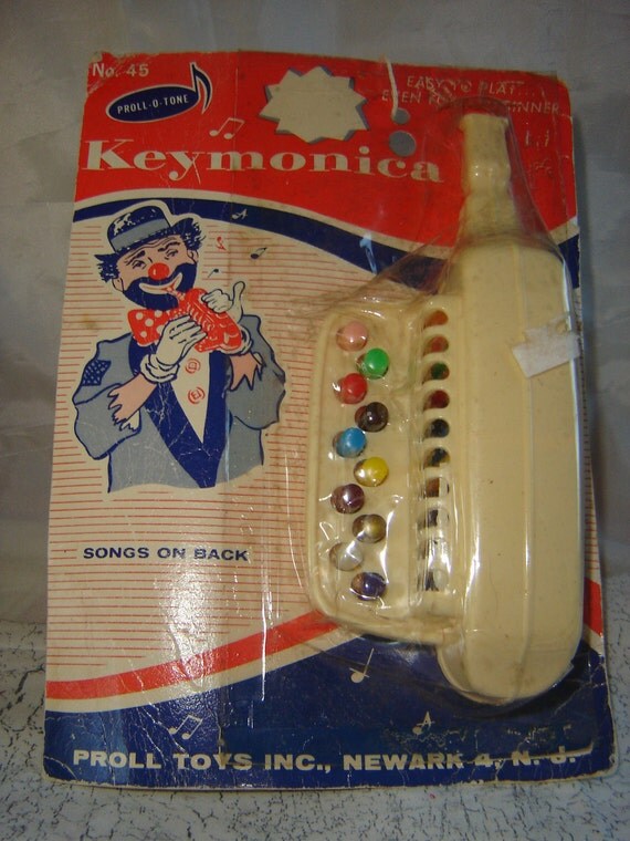 Keymonica by Proll Toys Inc