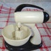 Mixer Salt and Pepper Shakers