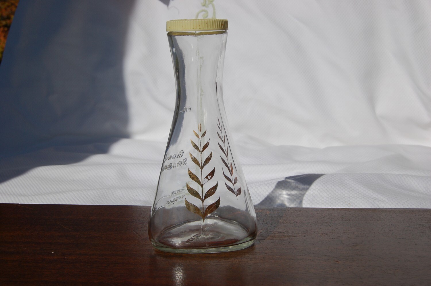 Good Seasons Salad Dressing Bottle